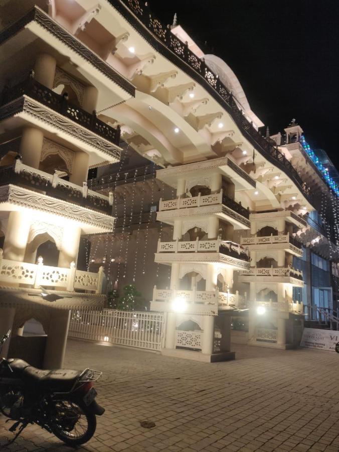 Hotel Virasat By Bookingcare Chhatarpur Exterior foto