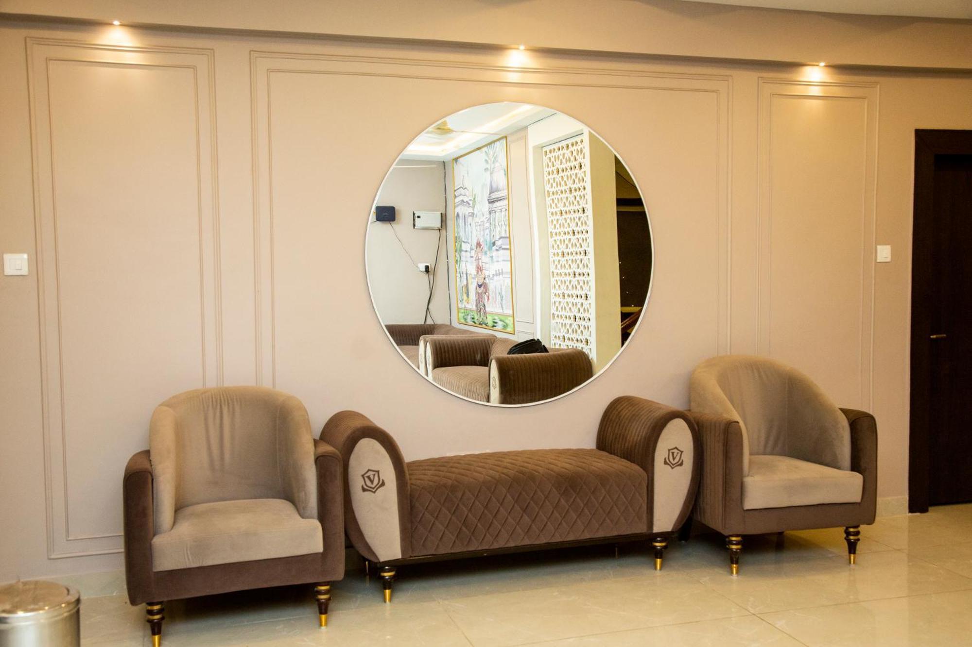 Hotel Virasat By Bookingcare Chhatarpur Exterior foto